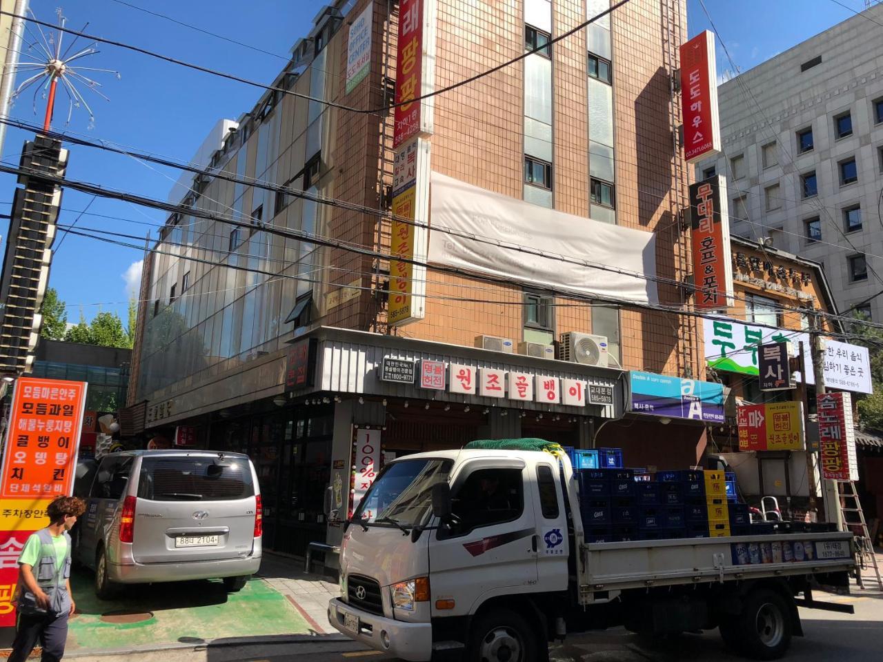 Dodo House Hostel Seoul